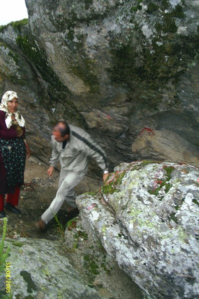 rock platform